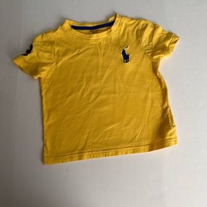 Ralph Lauren Baby Boy Shirt Size 24M used